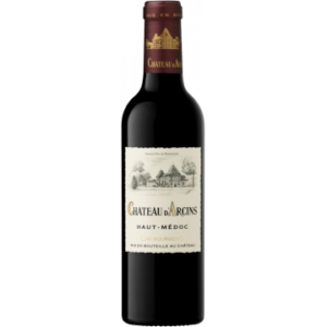 Halve Fles - Château d'Arcins 2023 - Cru Bourgeois