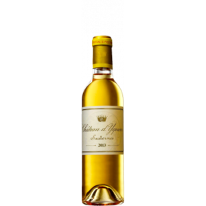 Halve Fles - Château D'Yquem 2013 - 1er Cru Classé Supérieur