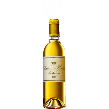 Halve Fles - Château D'Yquem 2013 - 1er Cru Classé Supérieur