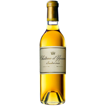 Halve Fles - Château d'Yquem 2016 - 1er Cru Classé Supérieur