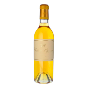 Halve Fles - Château d'Yquem 2018 - 1er Cru Classé Supérieur