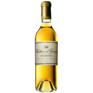 Halve Fles - Château d'Yquem 2022 - 1er Cru Classé Supérieur