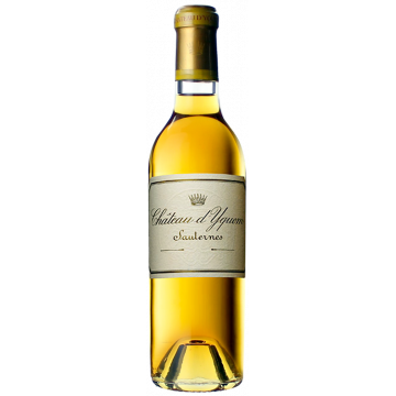 Halve Fles - Château d'Yquem 2022 - 1er Cru Classé Supérieur