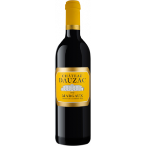 Halve Fles - Château Dauzac 2020 - 5ème Cru Classé