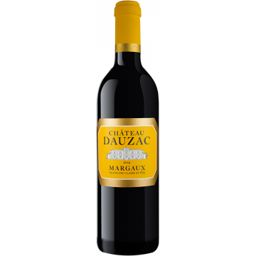 Halve Fles - Château Dauzac 2020 - 5ème Cru Classé