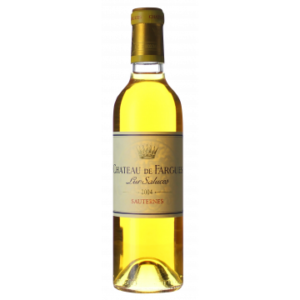 Halve Fles - Château de Fargues 2004