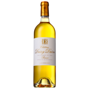 Halve Fles - Château Doisy Daene 2022 - 2ème Cru Classé
