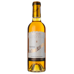 Halve Fles - Château La Tour Blanche 2010 - 1er Cru Classé