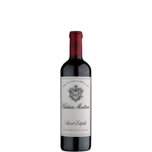 Halve Fles - Château Montrose 2008 - 2nd Cru Classé