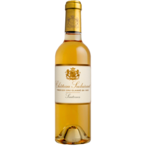 Halve Fles - Château Suduiraut 2017 - 1er Cru Classé