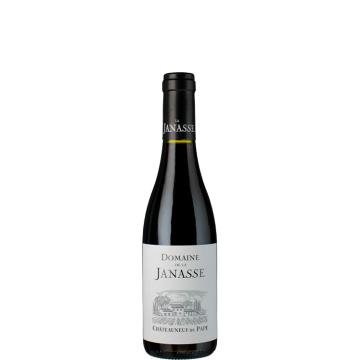 Halve Fles - Châteauneuf-du-Pape 2023 - Domaine de la Janasse