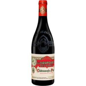 Halve Fles - Châteauneuf du Pape 2023 - L'Oratoire des Papes