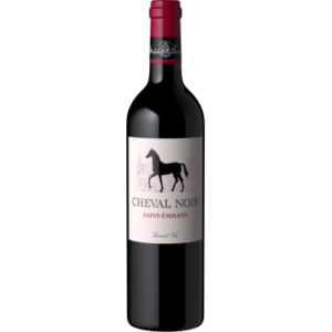 Halve Fles - Cheval Noir 2023