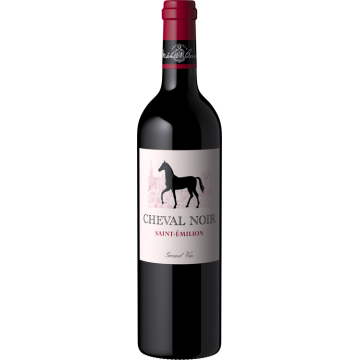 Halve Fles - Cheval Noir 2023