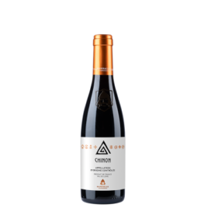 Halve Fles - Chinon Rouge - Loire Originelle 2022 - Dumnacus Vignerons