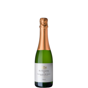 Halve Fles - Crémant De Loire Brut Blanc - De Chanceny