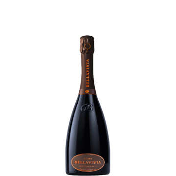 Mezza Bottiglia - Franciacorta Extra Brut Alma 2 - Bellavista