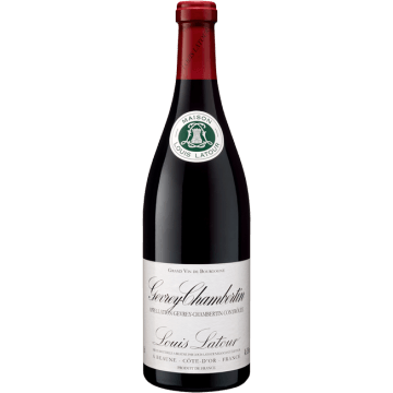 Halve Fles Gevrey-Chambertin 2024 - Louis Latour