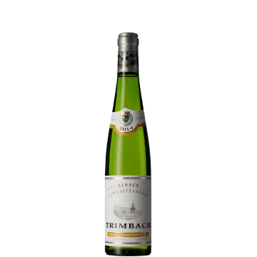 Halve Fles - Gewurztraminer Vendanges Tardives 2018 - Domaine Trimbach