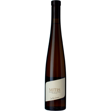 Halve Fles - Mitis Amigne de Vetroz Grain Noble 2022 - Domaine Jean-René Germanier