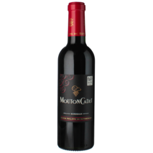 Halve Fles Mouton Cadet 2023 - Baron Philippe de Rothschild