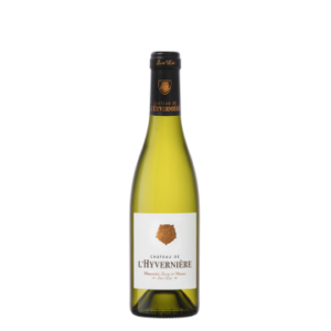 Halve Fles - Muscadet Sèvre et Maine Sur Lie 2024 - Château de l'Hyvernière