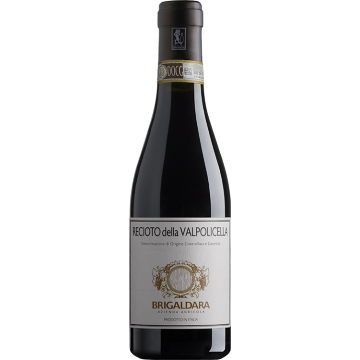 Halve Fles - Recioto Della Valpolicella 2021 - Brigaldara