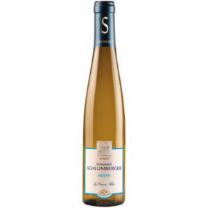 Halve Fles - Riesling - Les Princes Abbés 2023 - Domaine Schlumberger