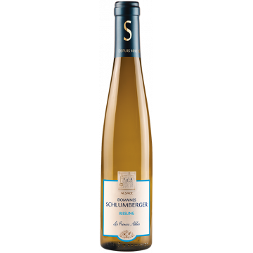 Halve Fles - Riesling - Les Princes Abbés 2023 - Domaine Schlumberger