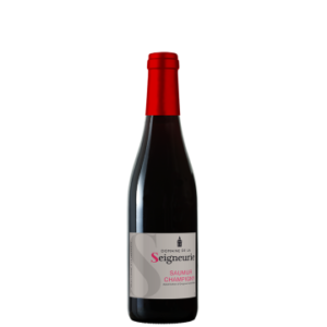 Halve Fles - Saumur Champigny 2022 - Domaine de la Seigneurie