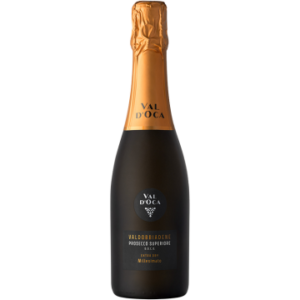 Halve Fles - Valdobbiadene Prosecco Superiore Extra Dry Millesimato - Val d'Oca