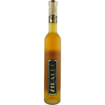 Halve Fles - Wijn de Glace Vidal 2022 - Ziraldo