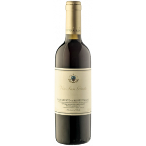 Halve Fles - Wijn San Giusto 2015 - San Giusto a Rentennano