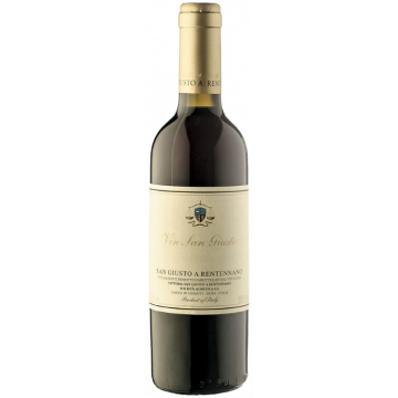 Halve Fles - Wijn San Giusto 2015 - San Giusto a Rentennano