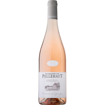 Harmonie de Gascogne Rosé 2025 - Domaine Pellehaut