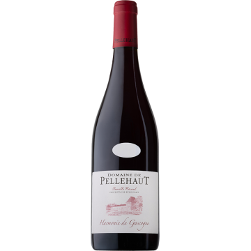 Harmonie de Gascogne Rouge 2025 - Domaine Pellehaut