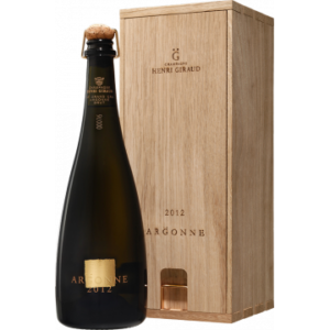 Henri Giraud - Argonne 2016 - Met Geschenkverpakking
