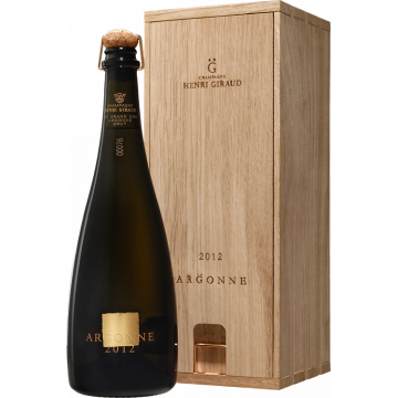 Henri Giraud - Argonne 2016 - Met Geschenkverpakking