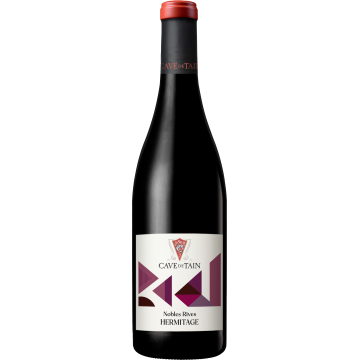 Hermitage Rouge - Nobles Rives 2018 - Cave de Tain