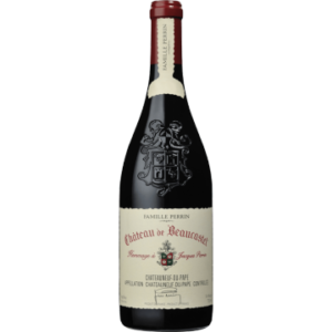 Hommage à Jacques Perrin 2020 - Château de Beaucastel - Houten Kist