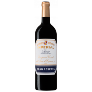 Imperial Gran Reserva 2018 - CVNE