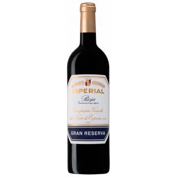 Imperial Gran Reserva 2018 - CVNE