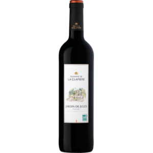 Jardin de Jules 2023 - Domaine de la Clapière