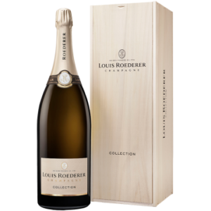 Jéroboam - Champagne Louis Roederer - Collection 246