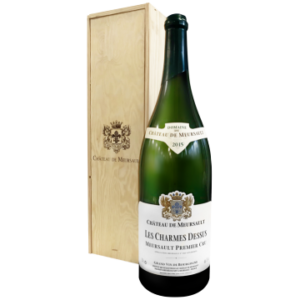 Jéroboam Meursault 1er Cru Les Charmes-Dessus 2018 - Château de Meursault
