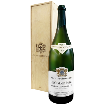 Jéroboam Meursault 1er Cru Les Charmes-Dessus 2018 - Château de Meursault