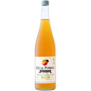 Jus de Pomme Bio - Cidre Fournier - 75 CL