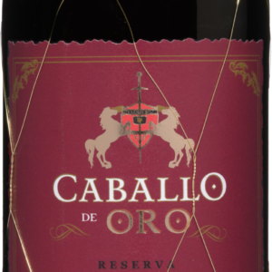 Caballo de Oro Reserva