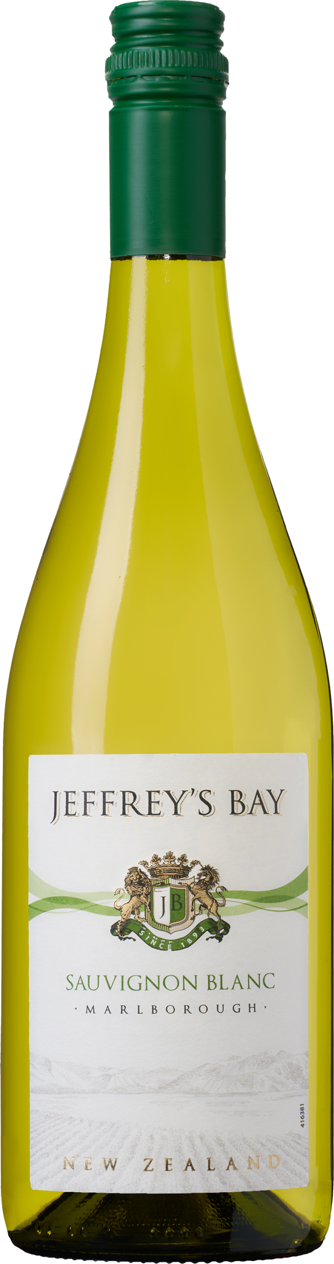 Jeffrey's Bay Sauvignon Blanc