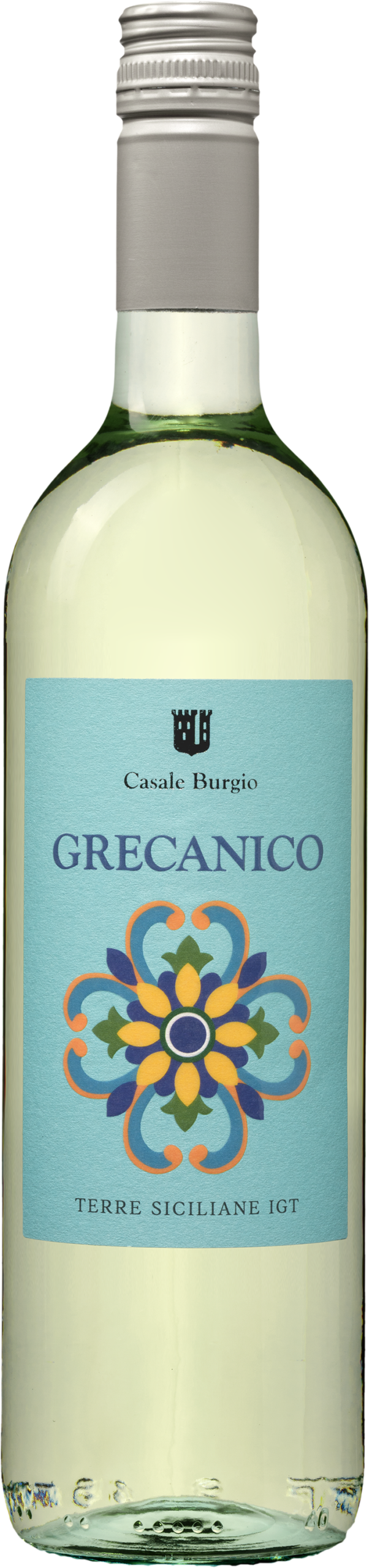 Casale Burgio Grecanico